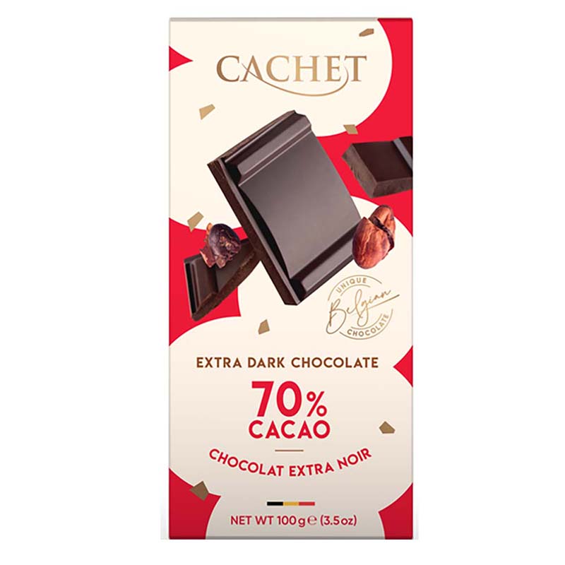 カシェ / 70%カカオ  ダークチョコレート